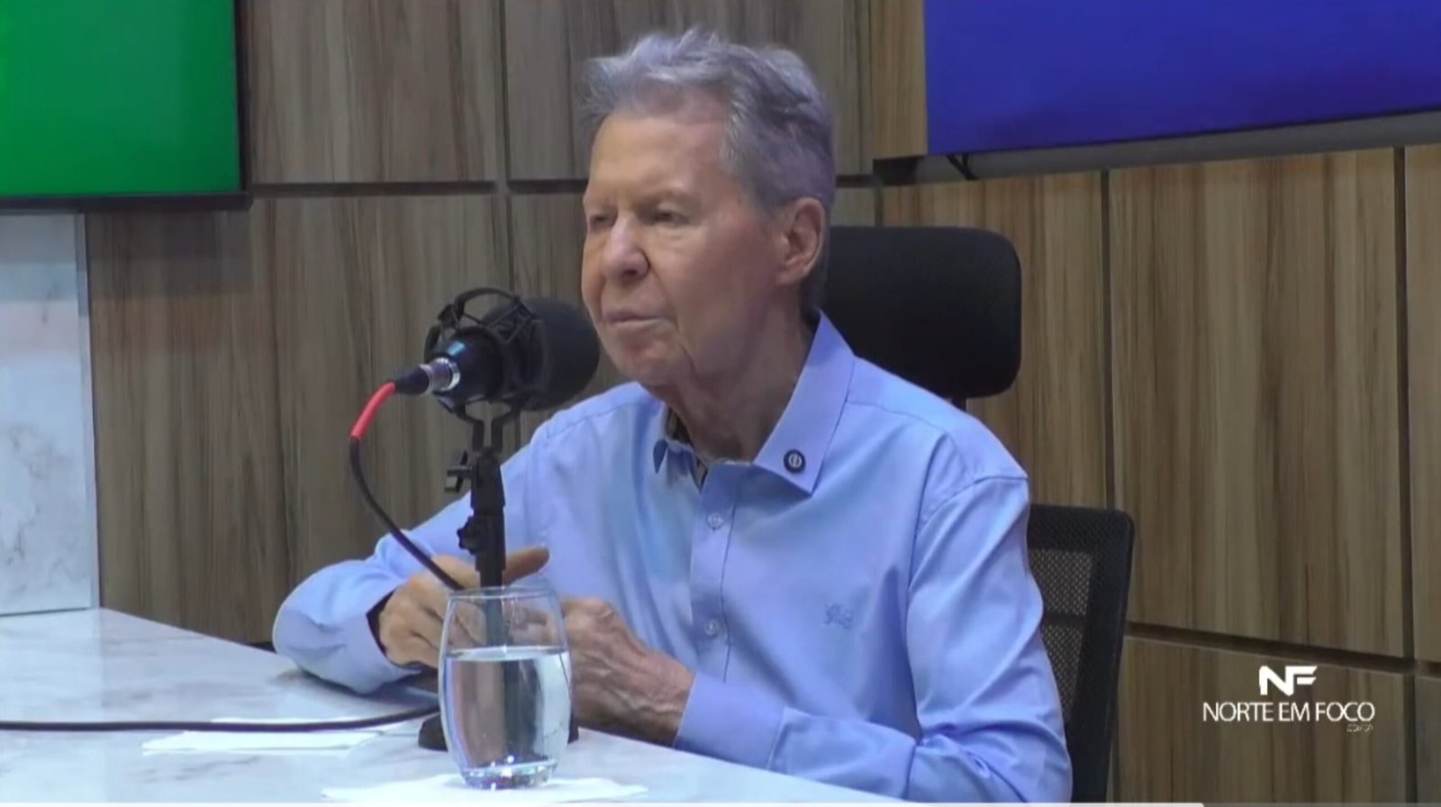 Arthur Virgílio apresenta propostas e defende pautas para o futuro do Amazona