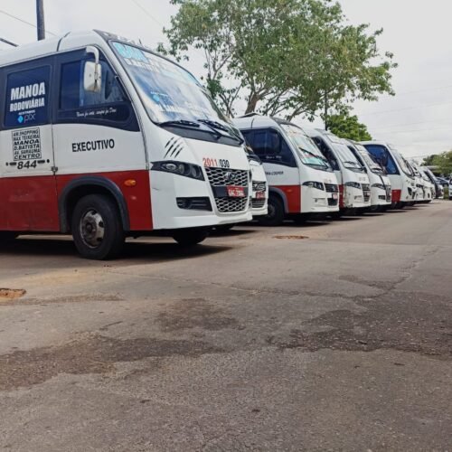 Câmara de Manaus aprova repasse de até R$ 3 milhões mensais para transporte complementar
