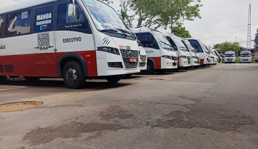 Câmara de Manaus aprova repasse de até R$ 3 milhões mensais para transporte complementar