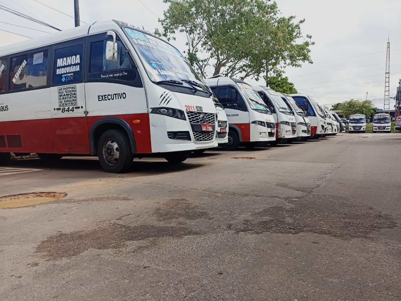 Câmara de Manaus aprova repasse de até R$ 3 milhões mensais para transporte complementar