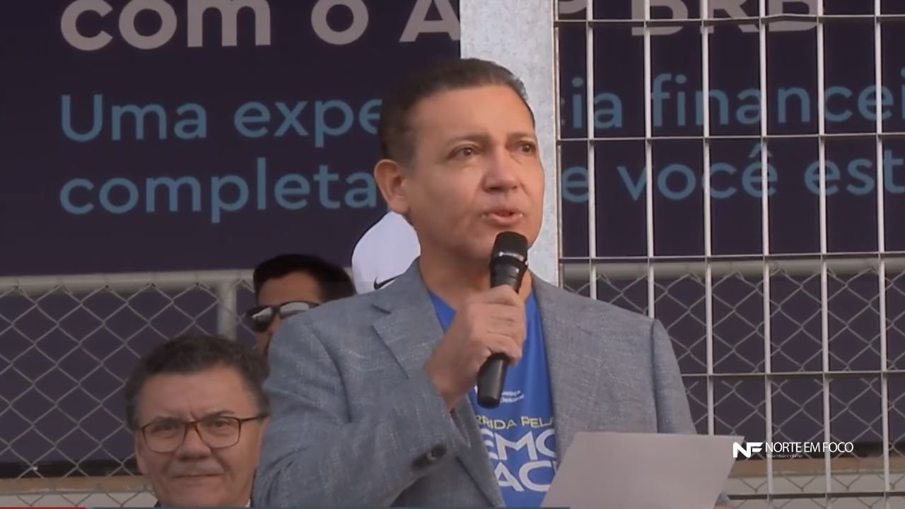 Justiça abriu as urnas diante da população, diz Nunes Marques