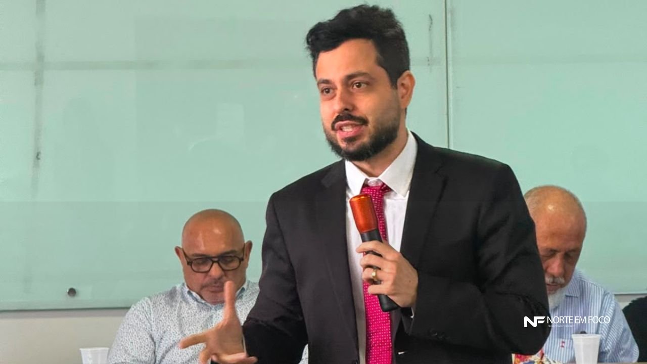 Tayah defende fortalecimento da segurança pública durante debate sobre soberania territorial na Amazônia