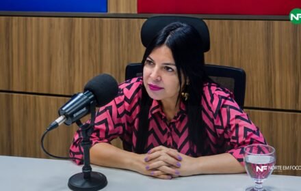 Delegada Débora Mafra apresenta propostas para segurança, mobilidade e proteção às mulheres no Amazonas