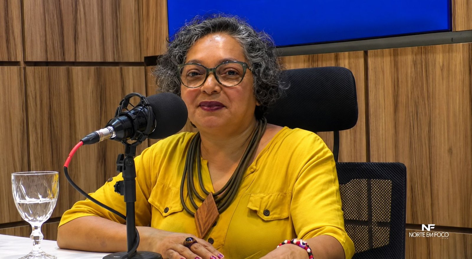 Da Sala de Aula ao Senado: Evany Nascimento e as Urgências da Amazônia