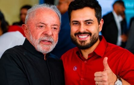 Das lutas estudantis à candidatura a deputado federal: a trajetória política de João Tayah