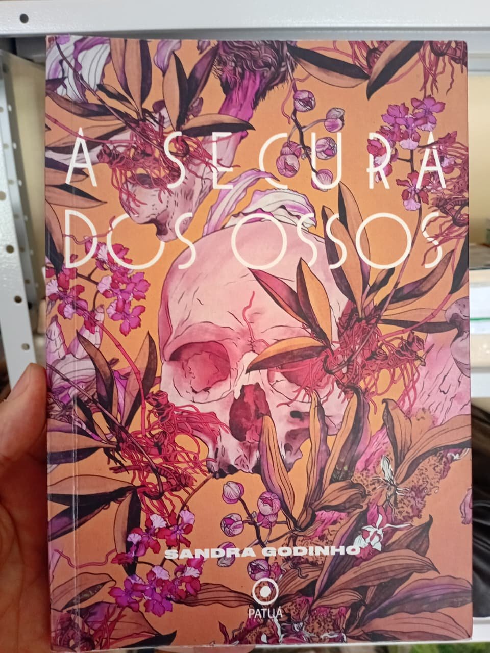 A secura dos ossos