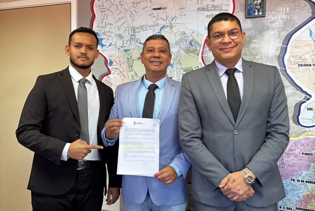 PL de vereador Carlos Pai Amado que cria programa “Vizinhança Solidária” é aprovado na CMM