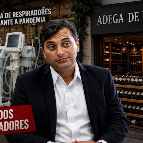 Julgamento de Wilson Lima no caso dos respiradores é marcado para 2 de setembro.