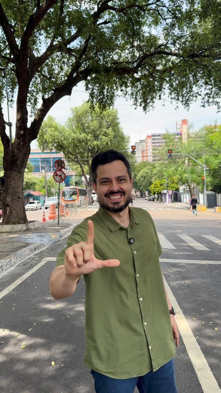 Delegado Tayah propõe Política Nacional de Arborização Urbana para combater calor extremo nas cidades