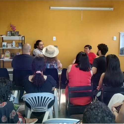 O deletério de ser Letério, por Grace Cordeiro