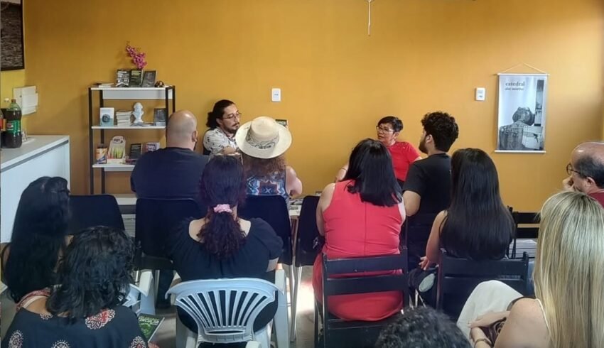O deletério de ser Letério, por Grace Cordeiro