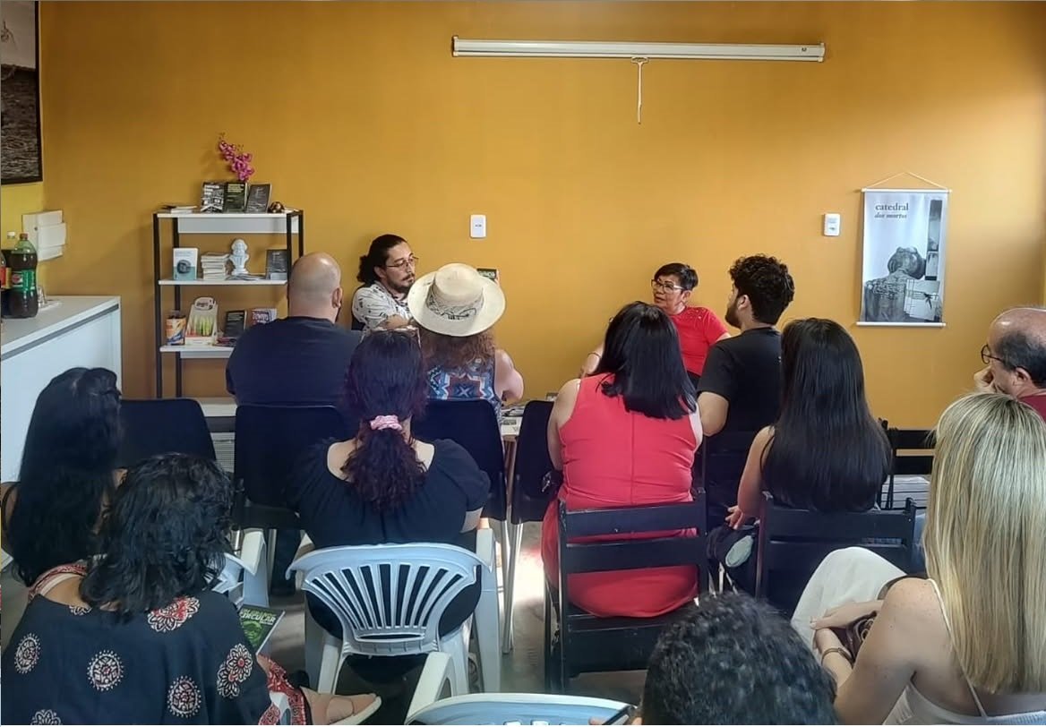 O deletério de ser Letério, por Grace Cordeiro