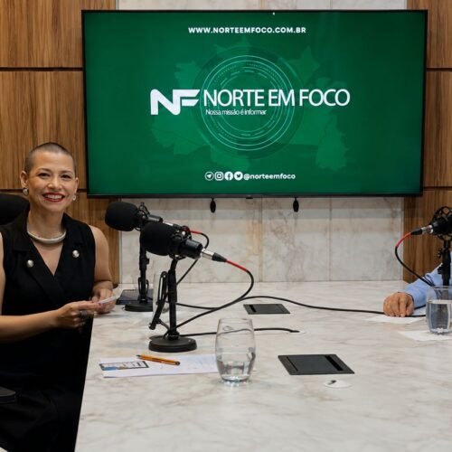 Arthur Virgílio destaca experiência diplomática, defesa da Zona Franca e compromisso com o Amazonas em entrevista ao Conexão Política