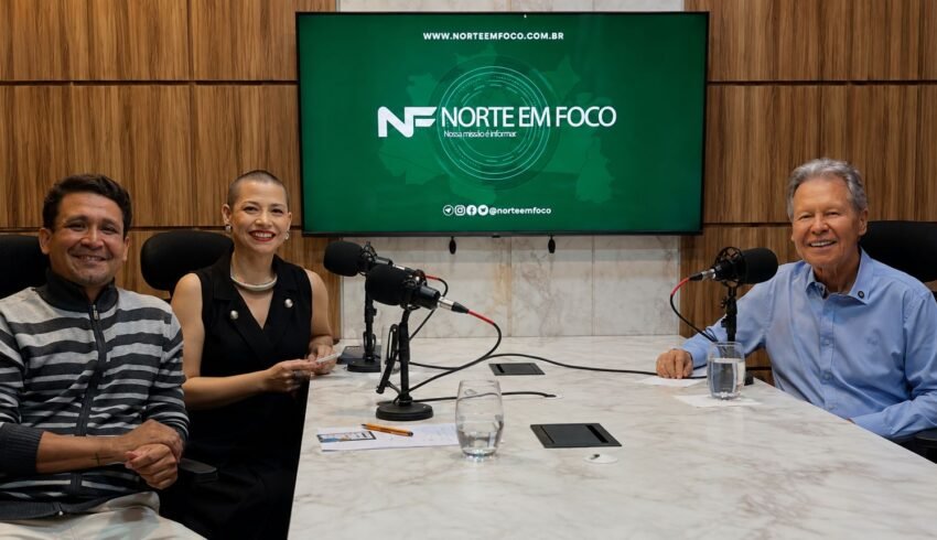 Arthur Virgílio destaca experiência diplomática, defesa da Zona Franca e compromisso com o Amazonas em entrevista ao Conexão Política