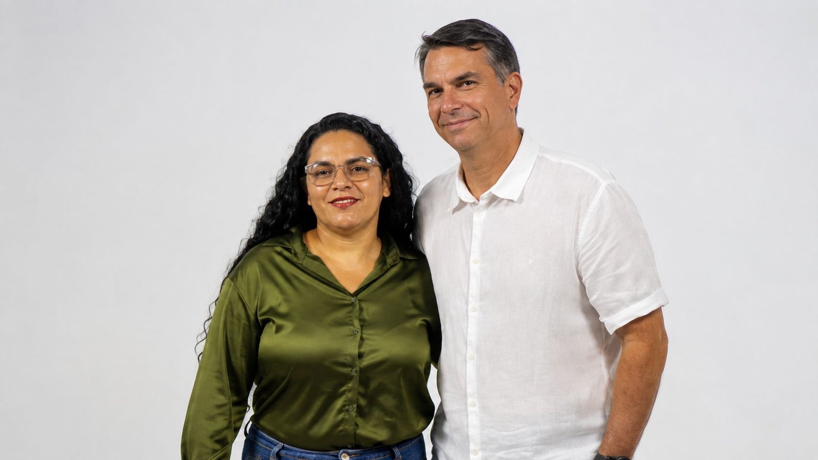 Andréa Abrantes acompanha Flávio Bolsonaro em encontro político e reforça pautas para o Amazonas
