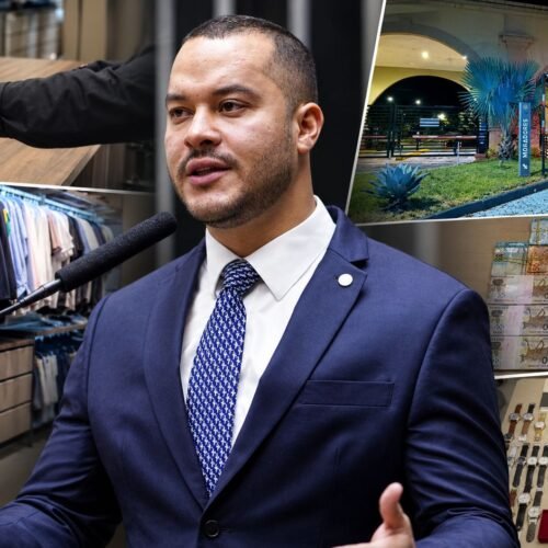 PF deflagra Operação Dinastia do Lago e mira deputado Adail Filho e gestão de Coari