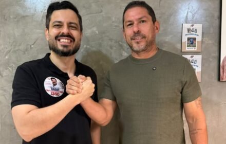 Ex-deputado federal Marcelo Ramos declara apoio a Delegado Tayah, candidato a deputado federal pelo PT