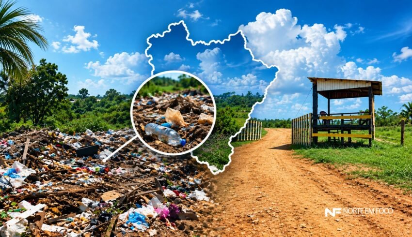 MPAM volta a cobrar Prefeitura de Envira por irregularidades no lixão