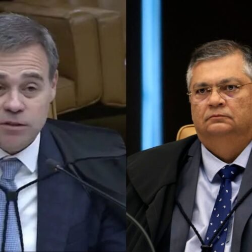 Flávio Dino determina retorno de Andrei Rodrigues ao comando da Polícia Federal