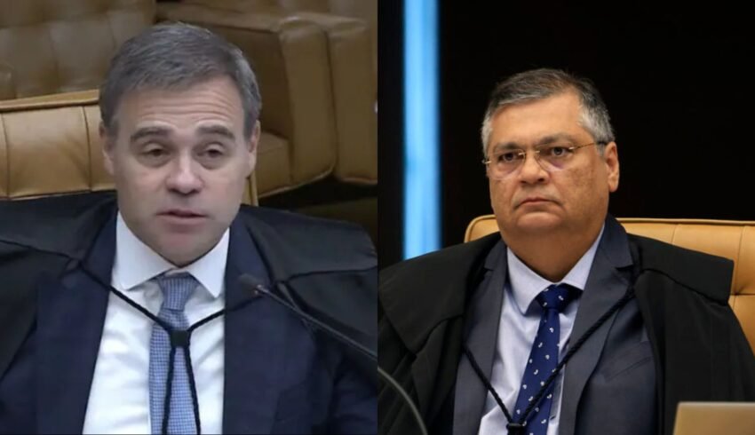 Flávio Dino determina retorno de Andrei Rodrigues ao comando da Polícia Federal