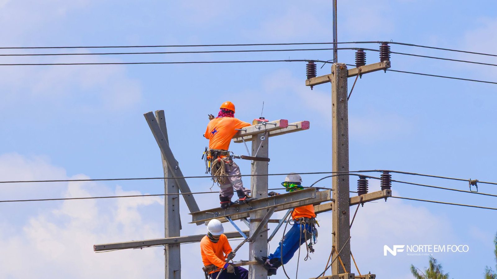 Desligamentos programados deixam bairros de Manaus e cidades do interior sem energia nesta terça-feira
