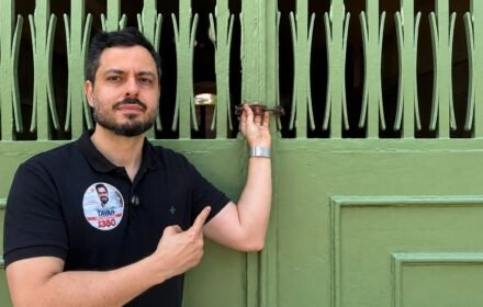 Delegado Tayah questiona fechamento de exposição sobre a Covid-19 no Palacete Provincial e cobra esclarecimentos