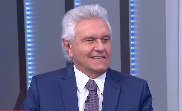 Candidato à presidência Ronaldo Caiado (PSD) em visita à Campinas (SP) nesta terça-feira (8) — Foto: Reprodução/YouTube. CNN Brasil Ronaldo Caiado é internado em hospital de SP para tratar faringite aguda