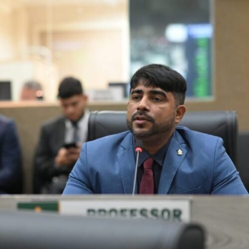 Vereador de Manaus vira réu em ação que apura suposta ‘rachadinha’