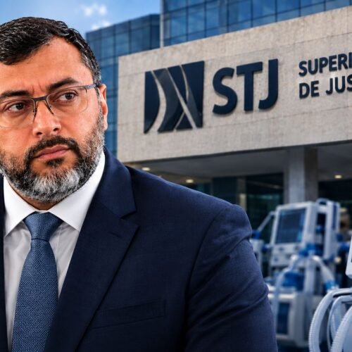 STJ retoma julgamento de recursos de Wilson Lima sobre compra de respiradores