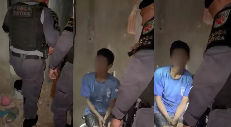 Homem é resgatado após ser mantido em cárcere por dívida de R$ 140