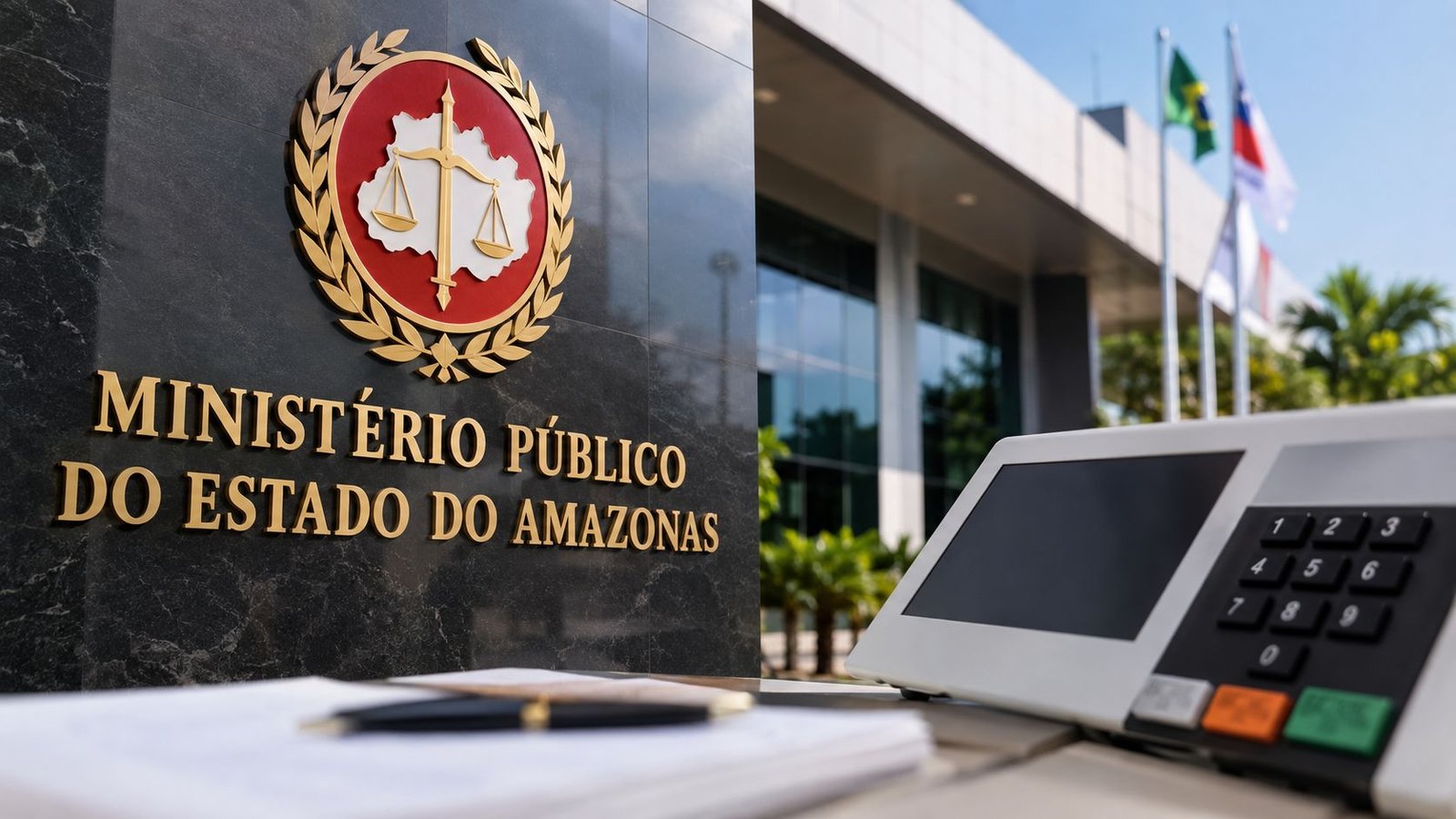Ministério Público do Amazonas institui núcleo para reforçar atuação eleitoral