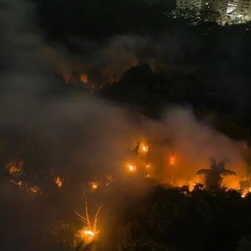 Manaus, setembro e a fumaça que ficou