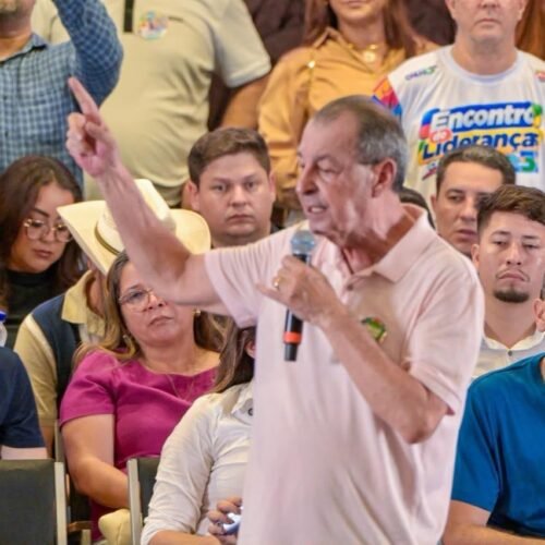 Omar Aziz questiona falta de avião contra incêndios apesar de emenda de R$ 15 milhões para compra