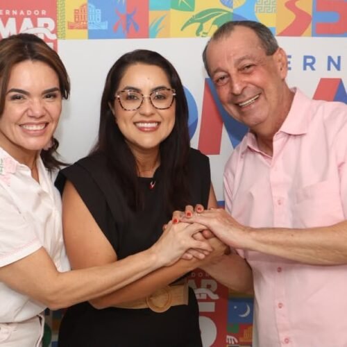 Omar Aziz amplia articulação política e chega ao 2º turno com apoio dos 62 prefeitos do Amazonas