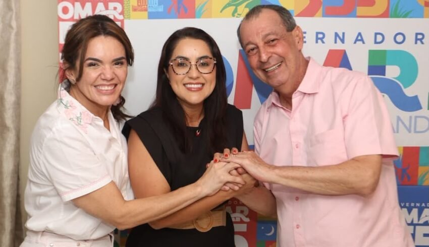 Omar Aziz amplia articulação política e chega ao 2º turno com apoio dos 62 prefeitos do Amazonas