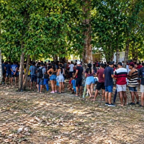 Falta de energia ameaça votação em Terra Indígena Kwatá-Laranjal, no Amazonas