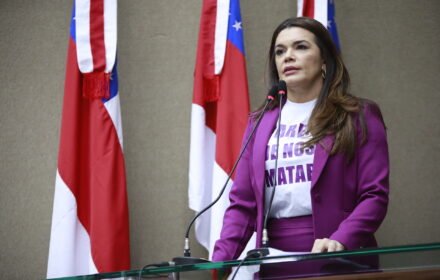 Alessandra Campelo será a primeira mulher vice-governadora do Amazonas