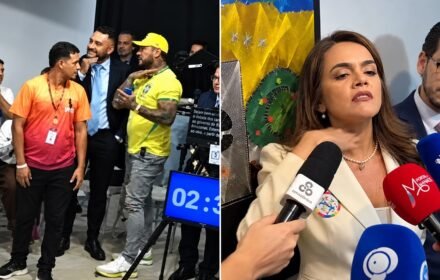 Alessandra Campêlo relata ameaça de morte após debate eleitoral