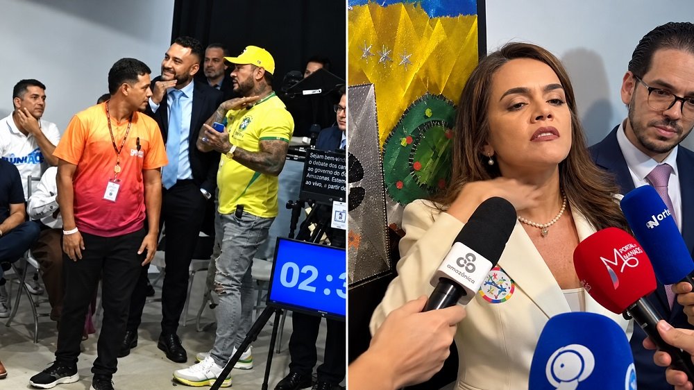 Alessandra Campêlo relata ameaça de morte após debate eleitoral