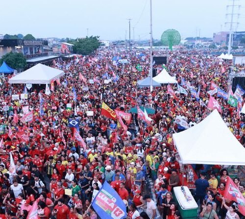 A esquerda na Zona Leste de Manaus engrossa o caldo?