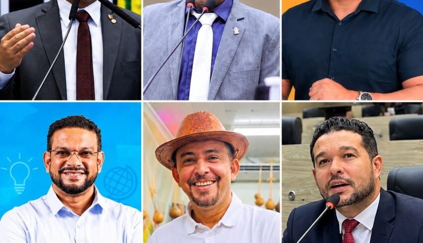 Mudanças nas urnas abrem espaço para novos vereadores na Câmara de Manaus em 2027