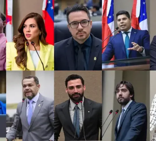 Eleições 2026: Veja quem são os 24 deputados estaduais eleitos no Amazonas