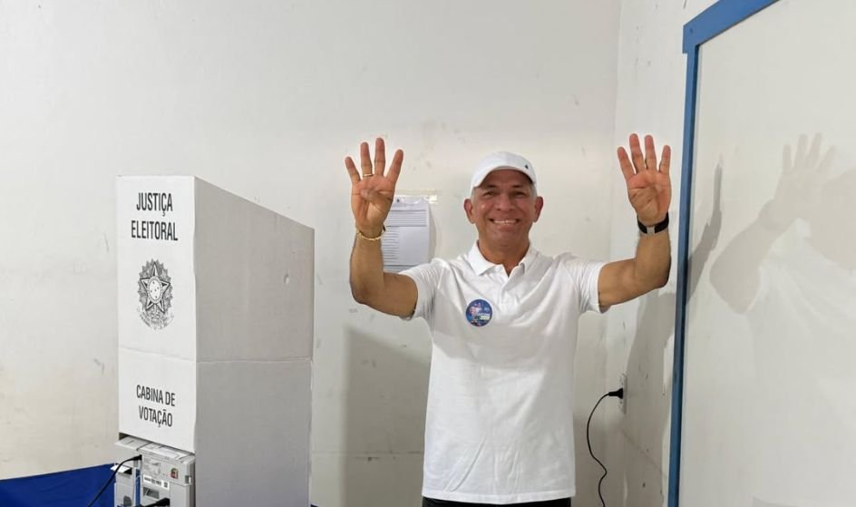 Candidato recebeu 21.896 votos, o equivalente a 1,03% dos votos válidos no estado. Eraldo CB é eleito deputado estadual e amplia representação do interior na Aleam