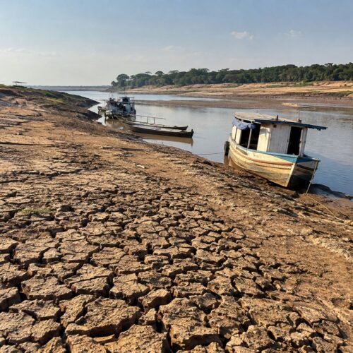 Estiagem coloca 22 municípios do Amazonas em situação de emergência