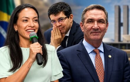Amapá escolhe Rayssa Furlan e Lucas Barreto para o Senado; Randolfe Rodrigues fica fora