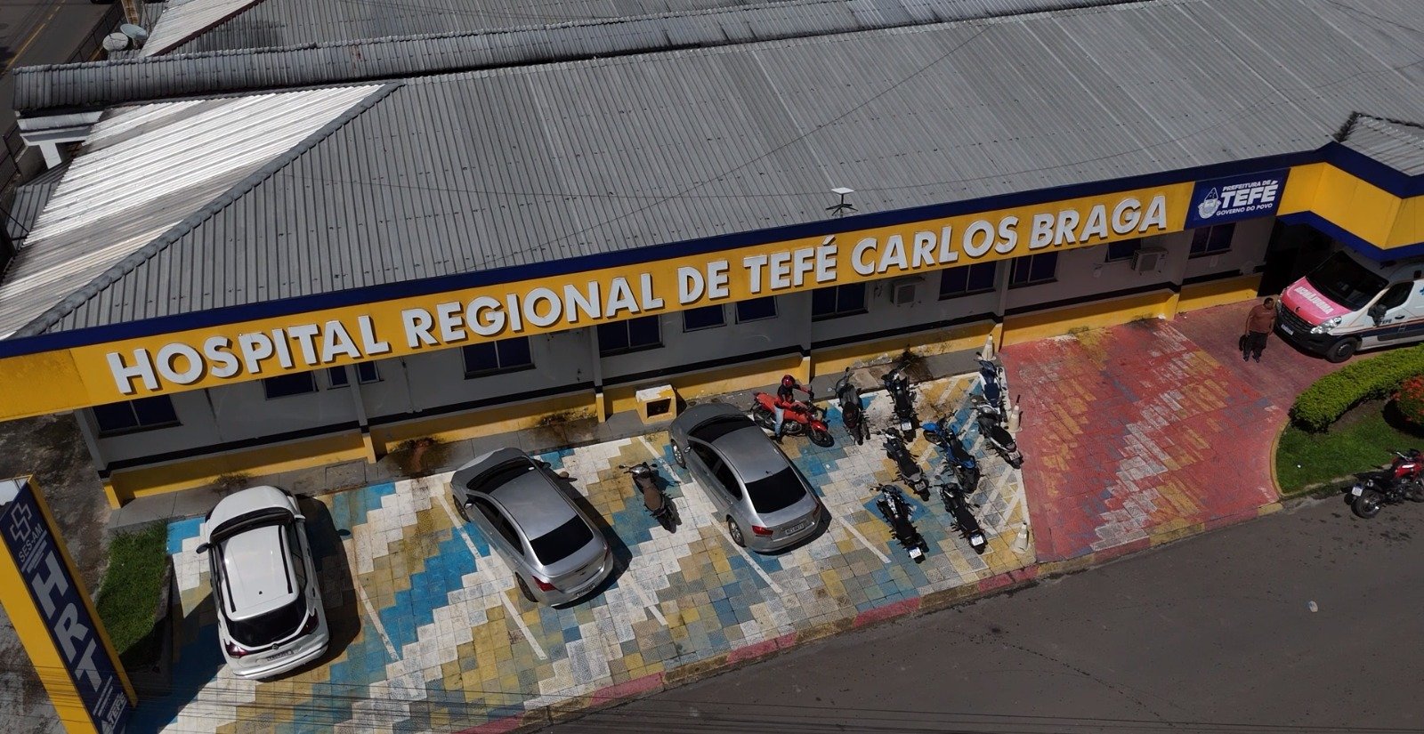 Prefeitura de Tefé mantém serviços de saúde diante da ausência de repasses estaduais