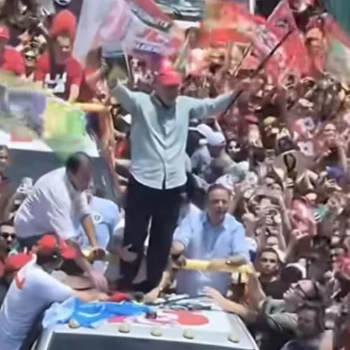 Lula vence em 57 municípios do Amazonas; Flávio ganha em Manaus e outras quatro cidades