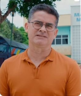 David Almeida reconhece resultado das urnas e deseja campanha limpa no segundo turno