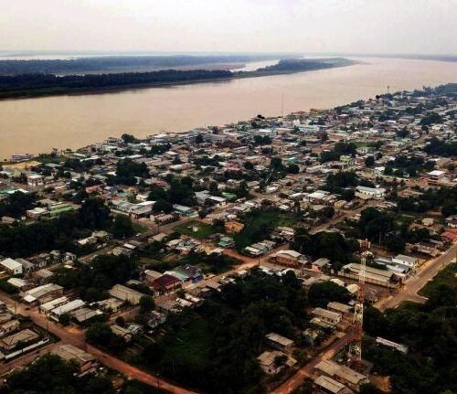 Seca e queimadas levam Nova Olinda do Norte a decretar situação de emergência