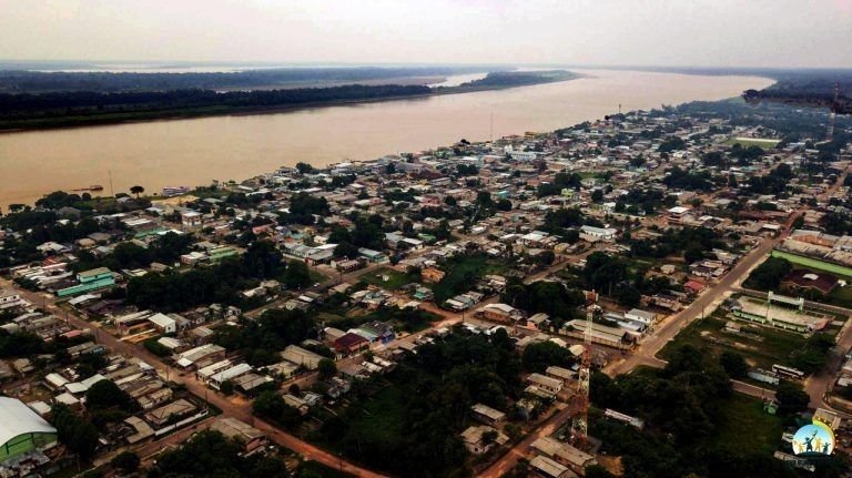 Seca e queimadas levam Nova Olinda do Norte a decretar situação de emergência